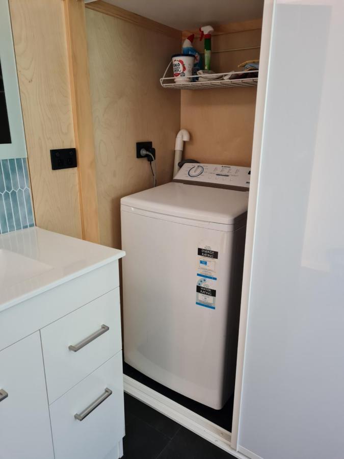 Kaiteriteri Tiny Home Buitenkant foto