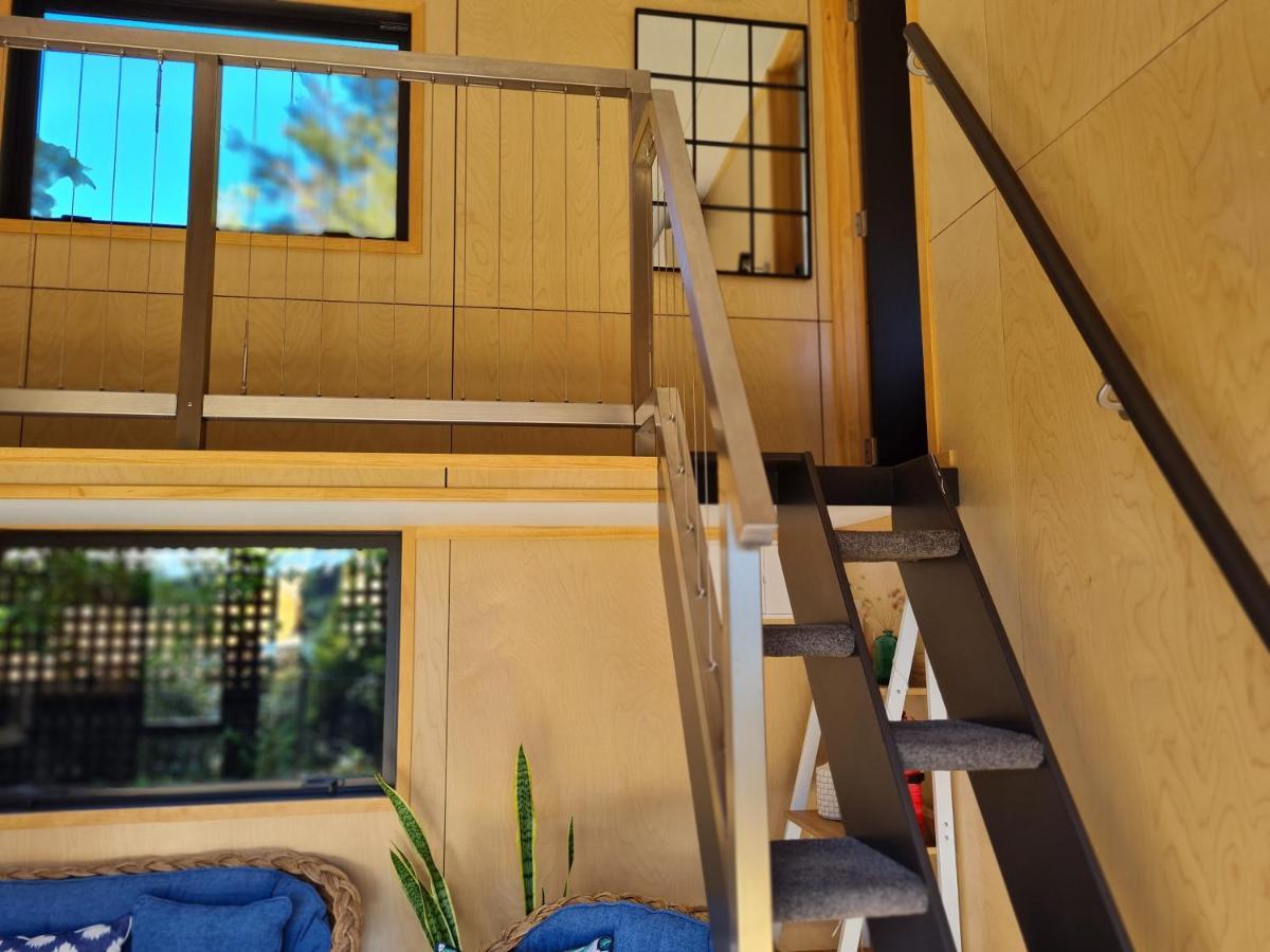 Kaiteriteri Tiny Home Buitenkant foto