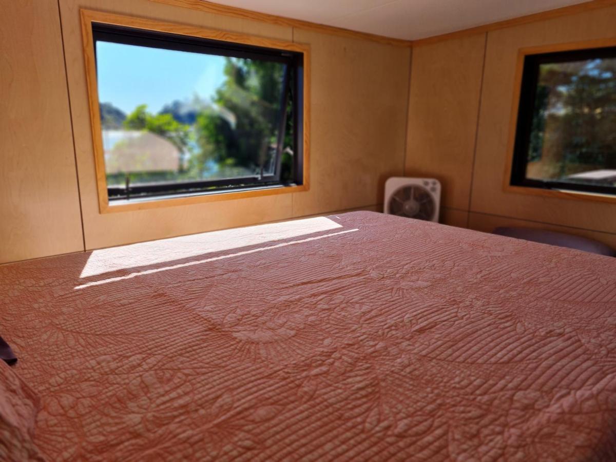 Kaiteriteri Tiny Home Buitenkant foto