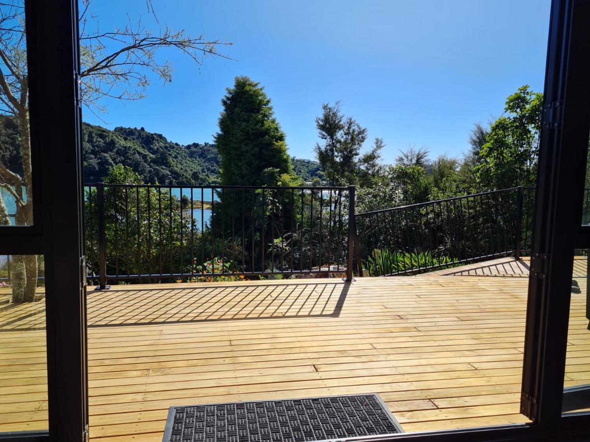 Kaiteriteri Tiny Home Buitenkant foto