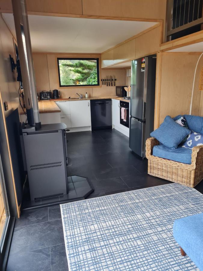 Kaiteriteri Tiny Home Buitenkant foto