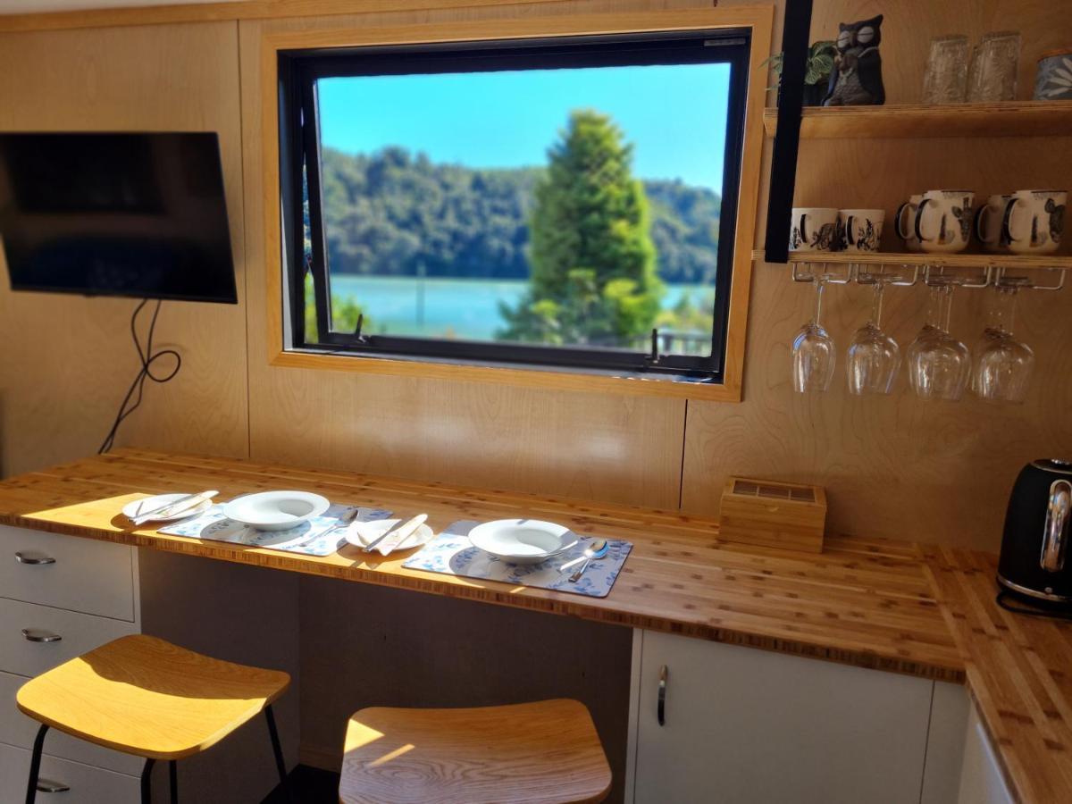 Kaiteriteri Tiny Home Buitenkant foto