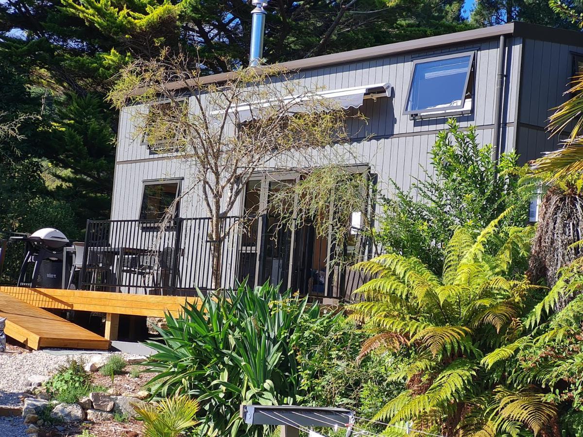Kaiteriteri Tiny Home Buitenkant foto